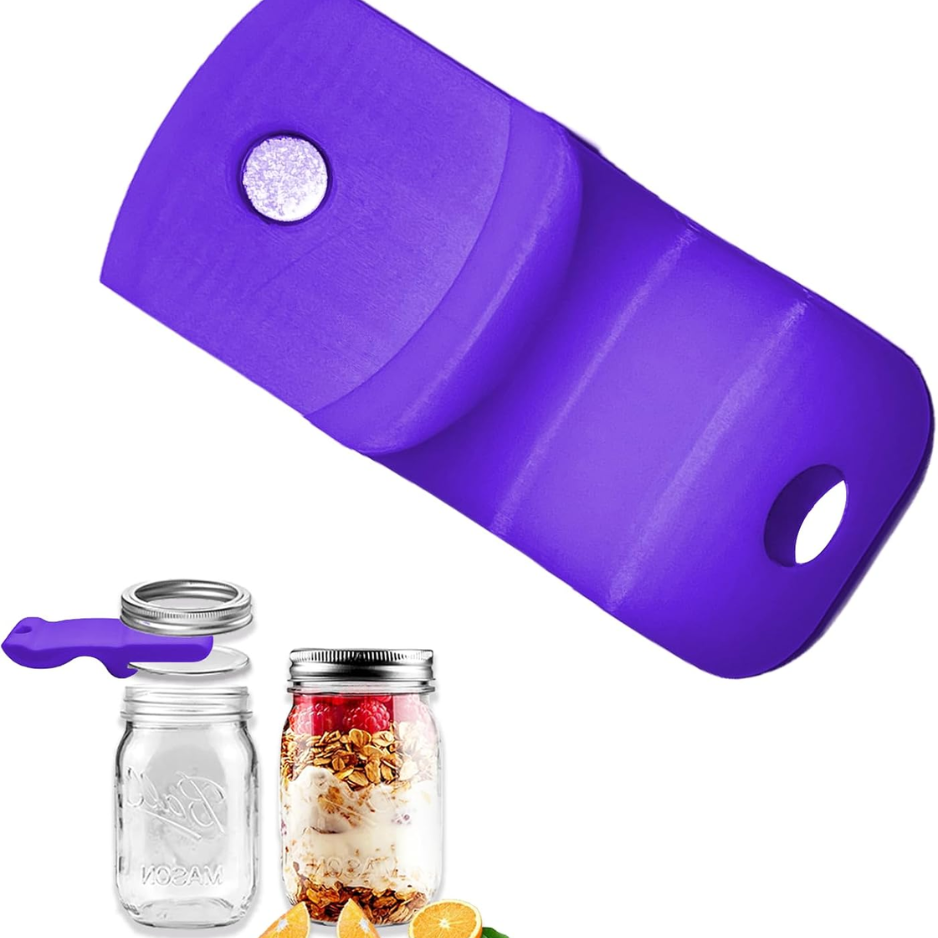 [vendor] Mason Jar & Canning Opener Tool With Magnetic Lid Lifter