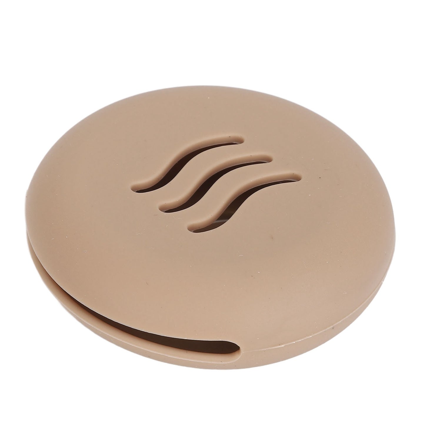 [vendor] Silicone Powder Puff Holder Breathable Dust Prevention