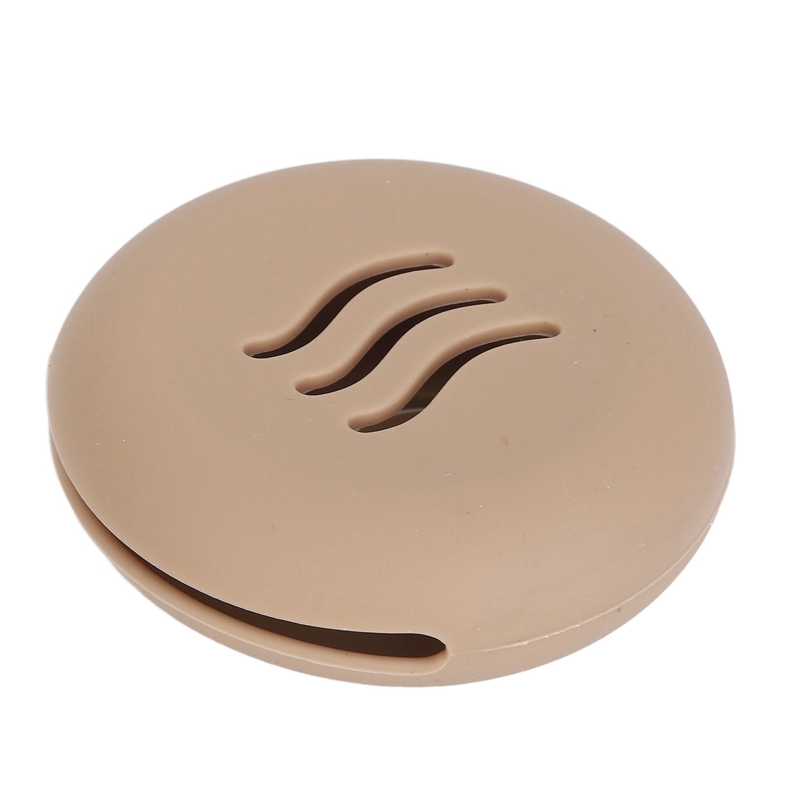 [vendor] Silicone Powder Puff Holder Breathable Dust Prevention
