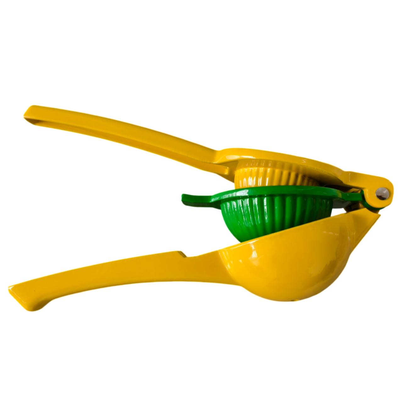 [vendor] Heavy-Duty Metal Lemon Squeezer & Lime Juicer Manual