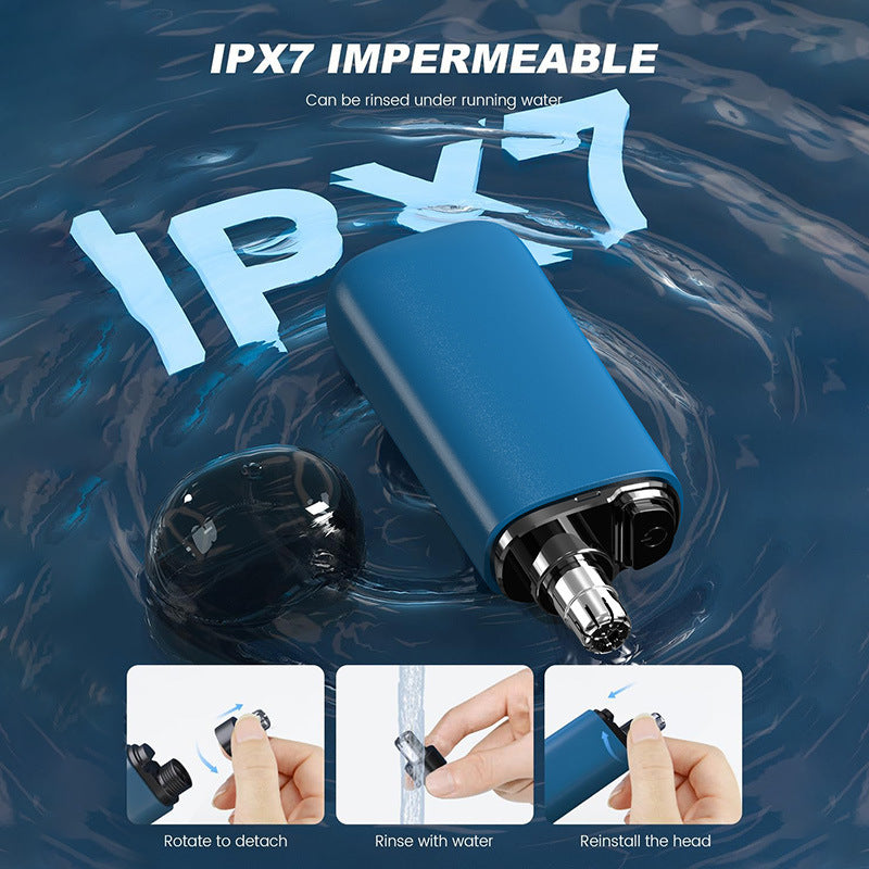 [vendor] Home Portable Charging Electric Nose Hair Trimmer