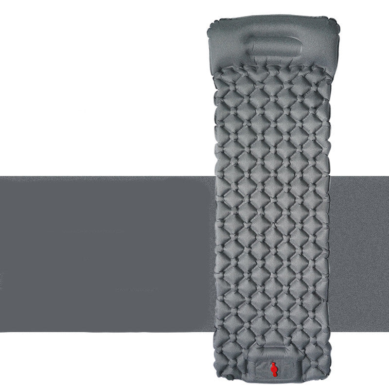 [vendor] Outdoor Camping Press Inflatable Sleeping Pad