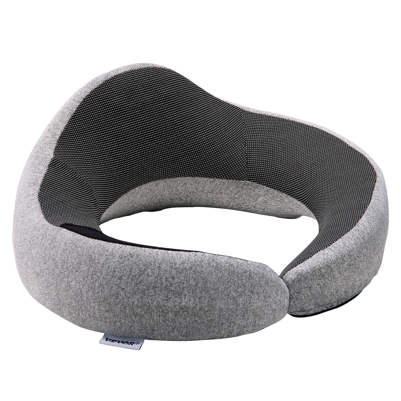 [vendor] Travel Pillow Double-Layered Memory Foam Neck Pillow For
