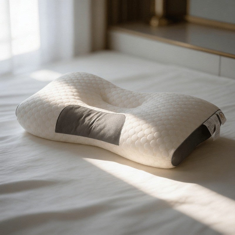 [vendor] 2PCS Cervical Orthopedic Pillow Neck Sholder Support