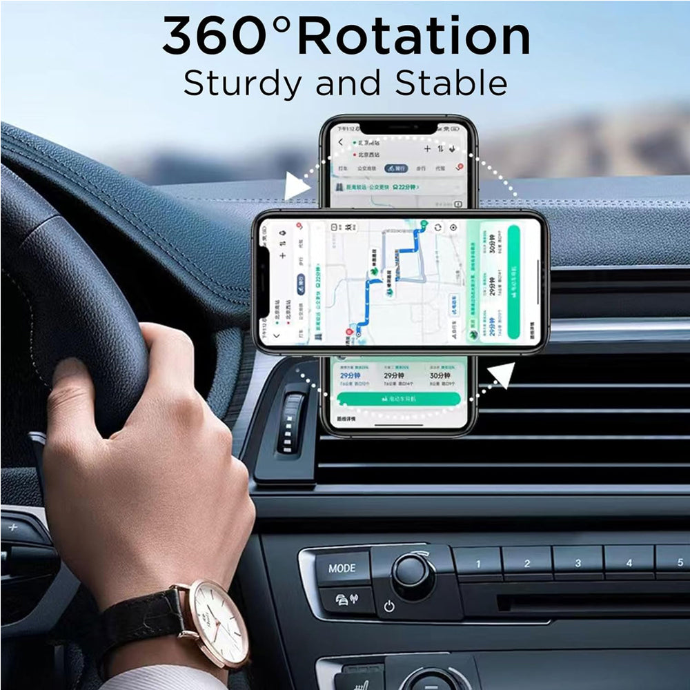 [vendor] Mobile Phone Holder, Adjustable Magnetic Car Phone Holders