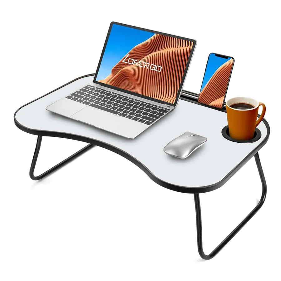 [vendor] Laptop Stand For Bed ,Portable Lap Desk