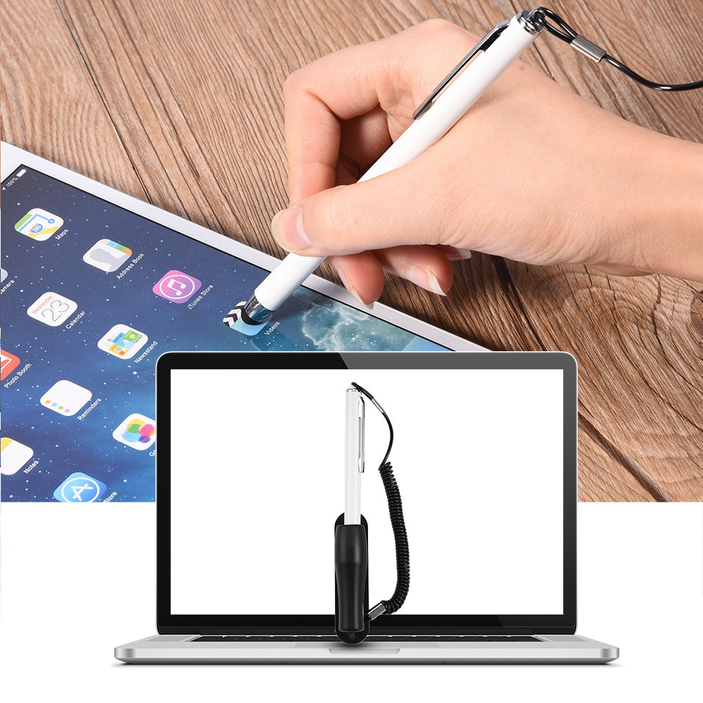 [vendor] Universal Replacement Capacitive Touch Screen Stylus Pen