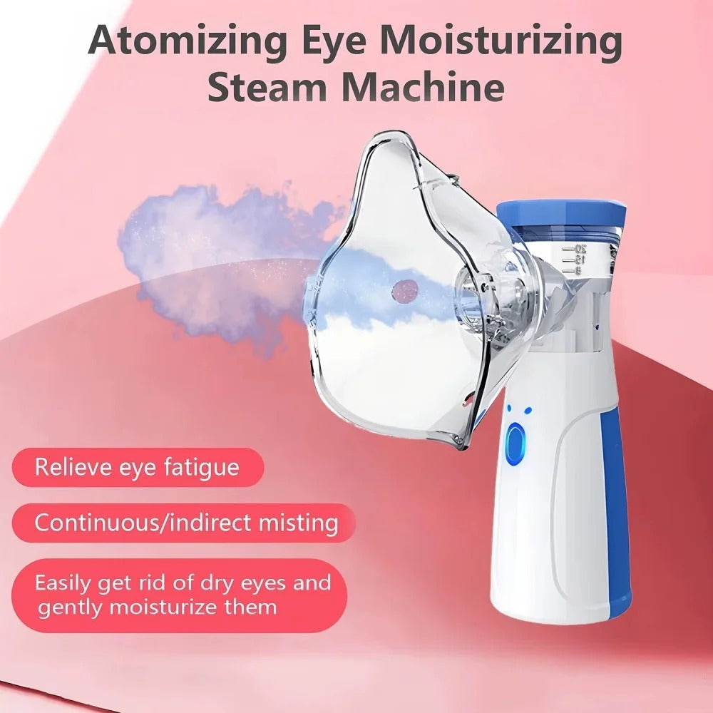 [vendor] Portable Facial Steamer With Nano-ion Mist, Facial