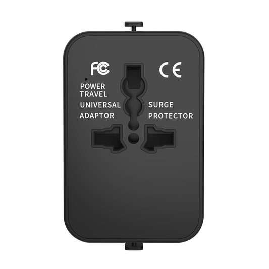 [vendor] Travel Adapter Worldwide All In One International Power