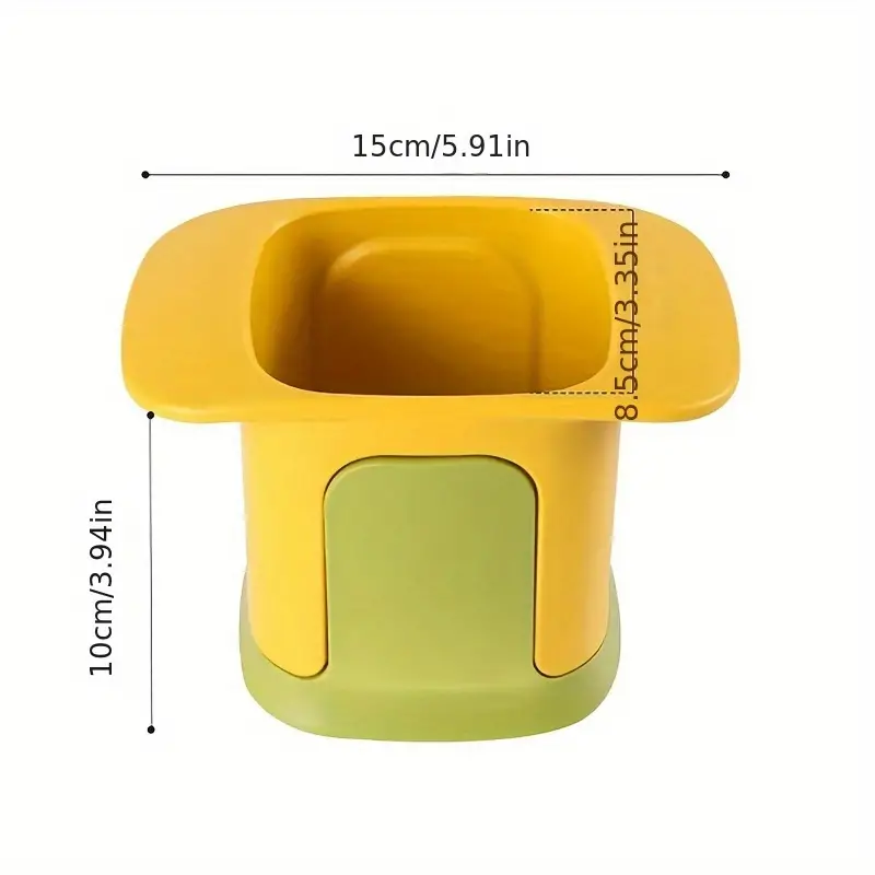 [vendor] Multi Functional Manual Vegetable Chopper And Fruit
