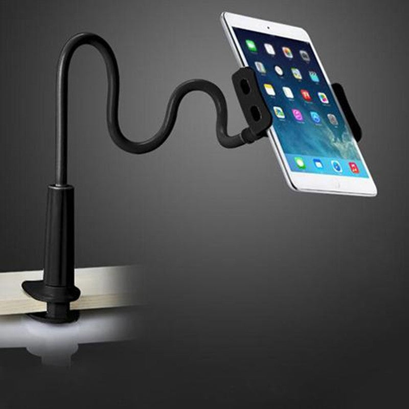 [vendor] 360 Degree Spiral Base Lazy Mobile Phone Tablet Stand