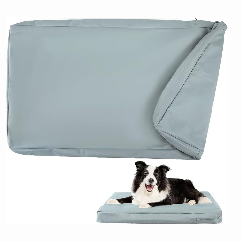 [vendor] Pet Dog Bed Cover Dust-Proof Protective Cover
