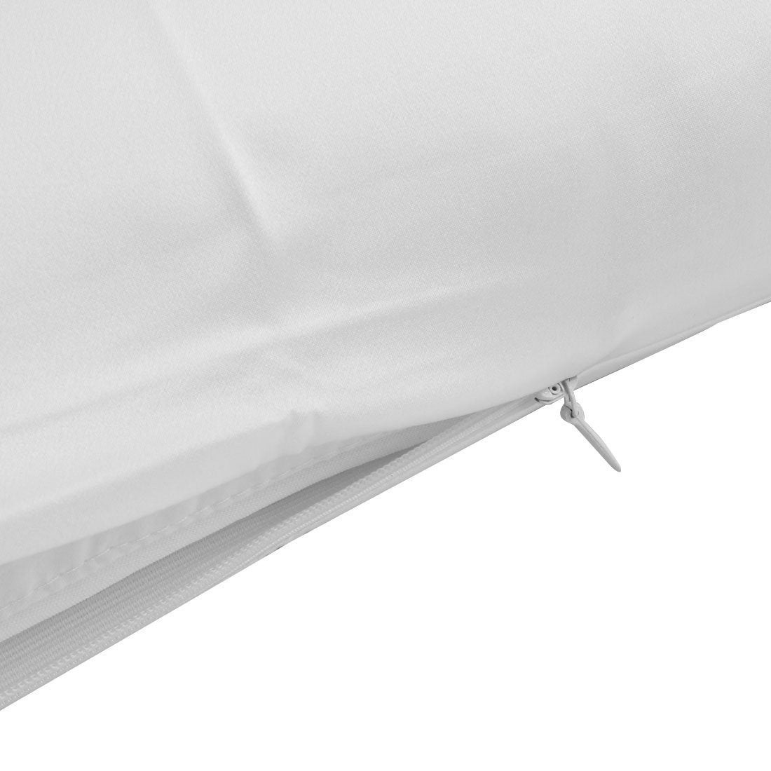 [vendor] Pillowcase Satin Solid Color Simulation Silk Single