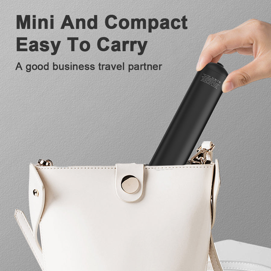 [vendor] Portable USB Rechargeable Cordless Men Beard Hair