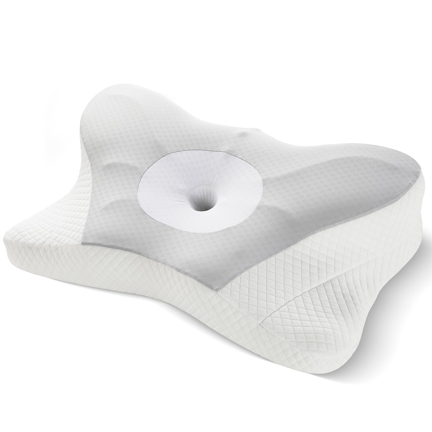 [vendor] Ergonomic Foam Neck Pillow, Neck Support, Neck