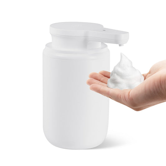 [vendor] Soap Dispenser, 300 Ml / 10 Oz, Rechargeable Automatic