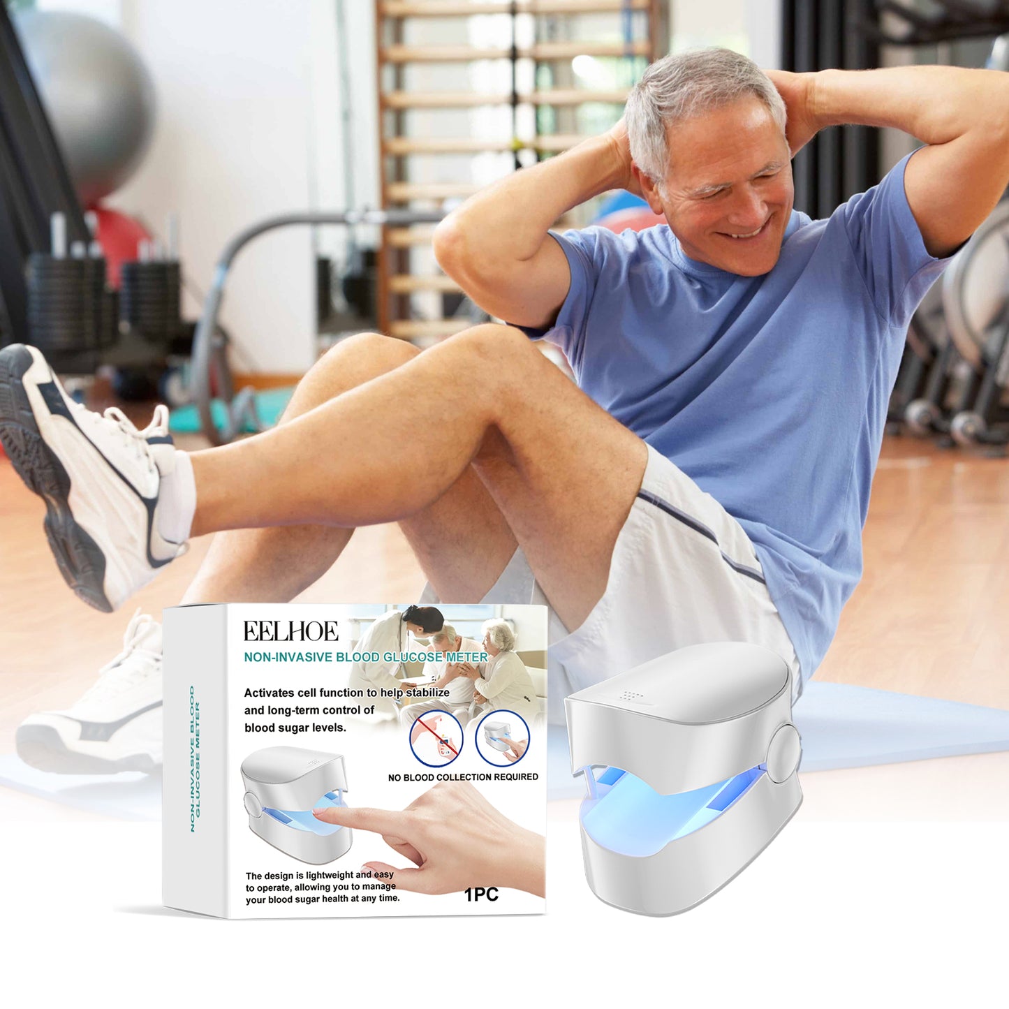 [vendor] EELHOE Body Care Device Portable Care Device For Daily