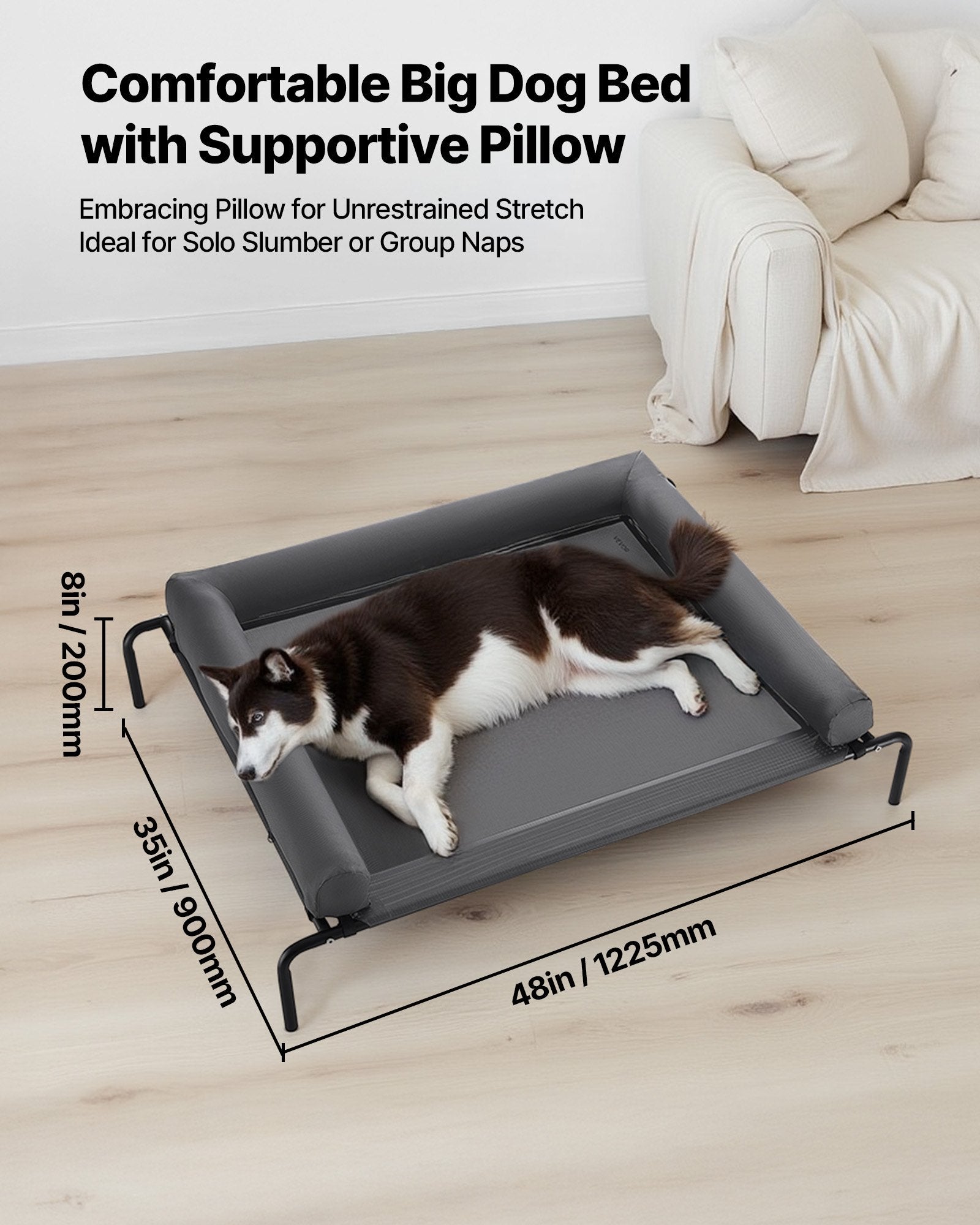 [vendor] The Field Cot