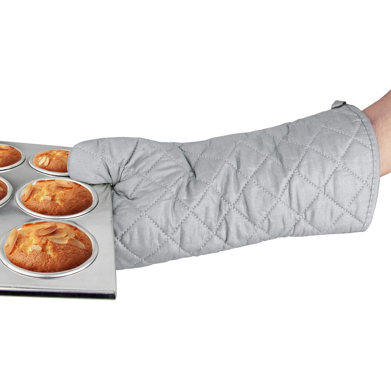 [vendor] 1 Piece Extra Long Oven Glove Mitts Heat Resistant