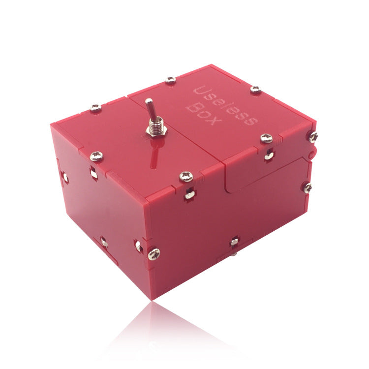 [vendor] The Puzzle Box