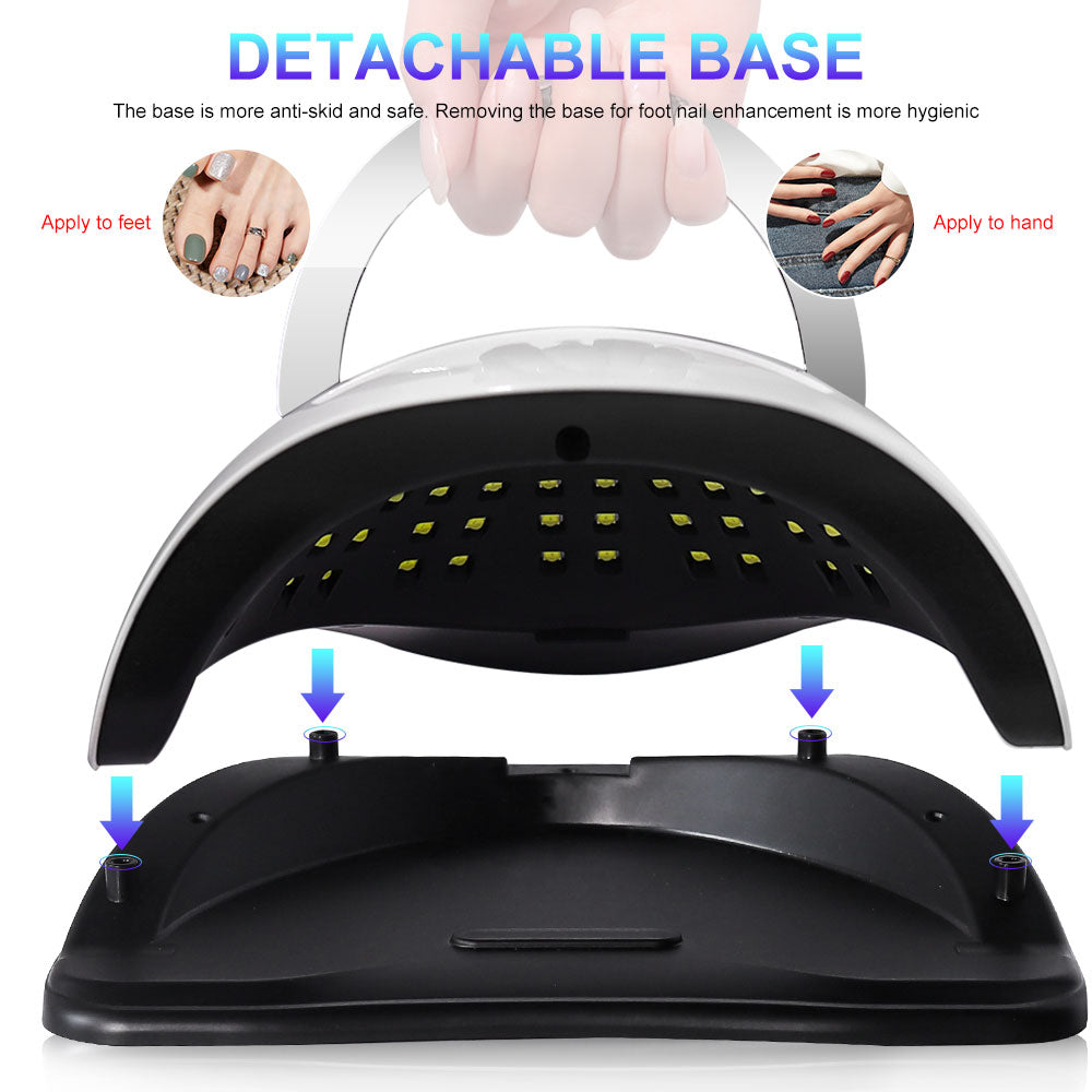 [vendor] UV LED Nail Lamp Professional LED Nail Dryer For Gel