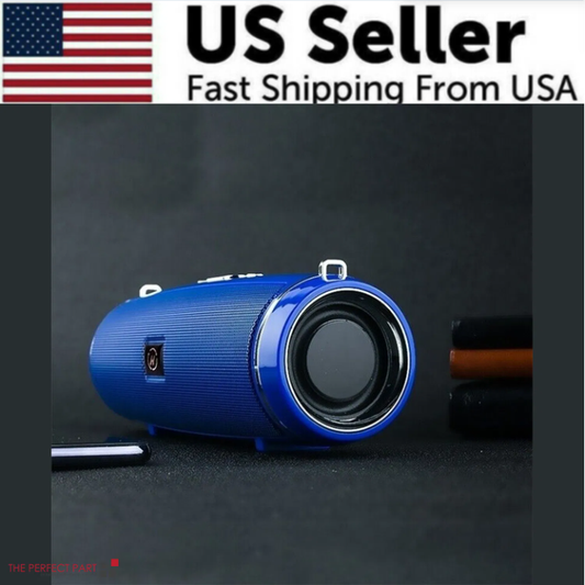 [vendor] Bluetooth 5.1 Speaker Wireless Waterproof Outdoor Stereo