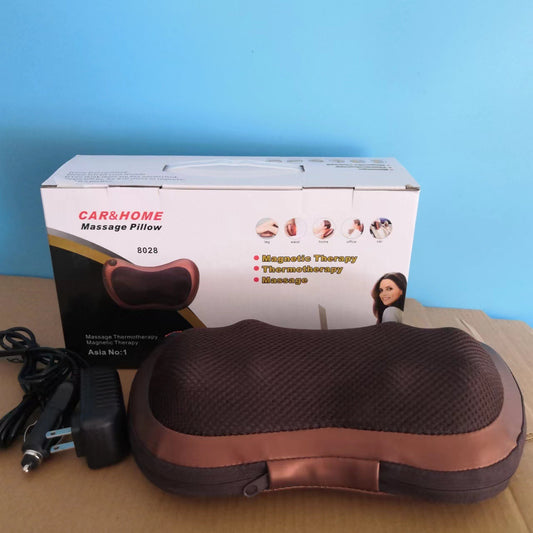 [vendor] Electric Neck Massager U-shaped Massage Pillow