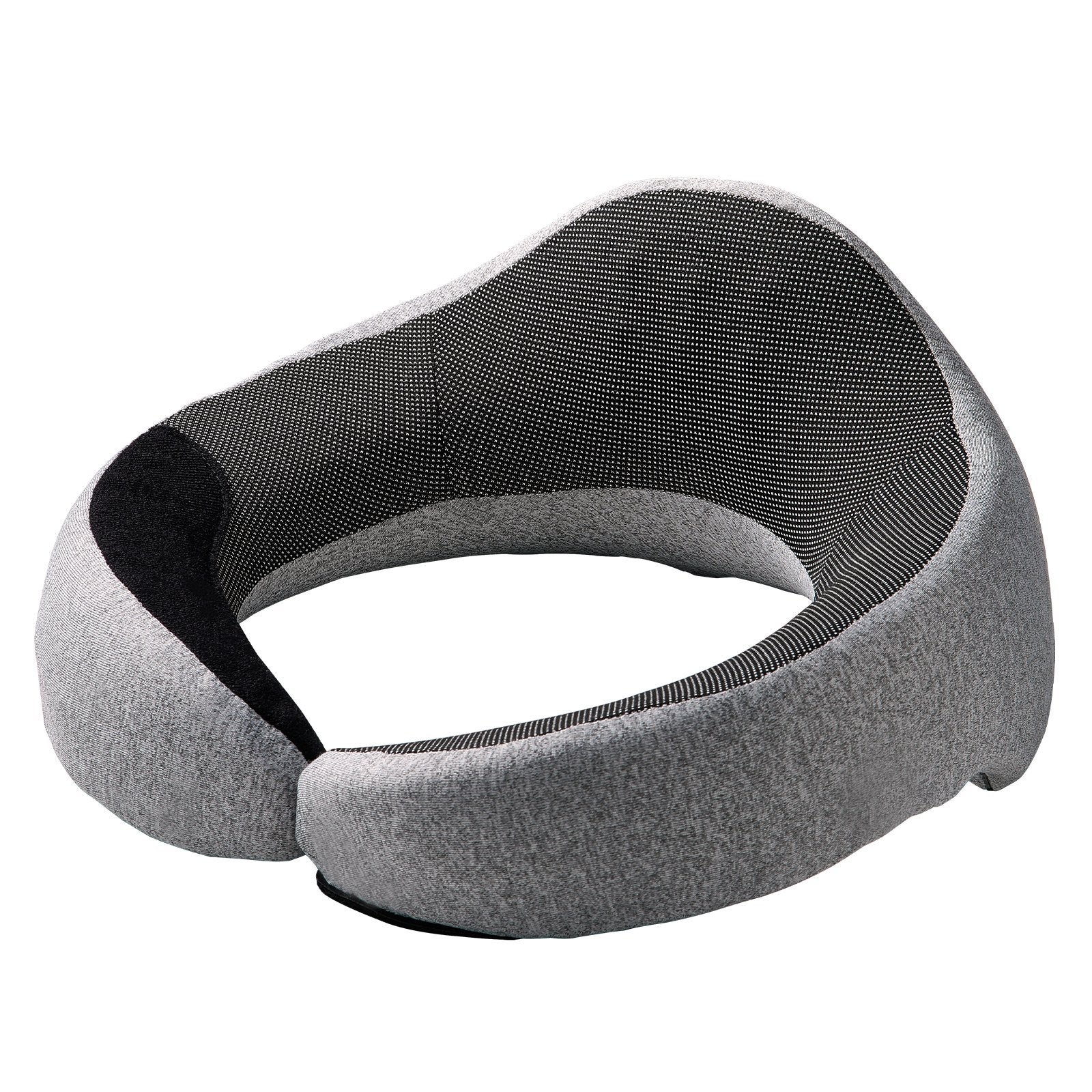 [vendor] Travel Pillow Double-Layered Memory Foam Neck Pillow For