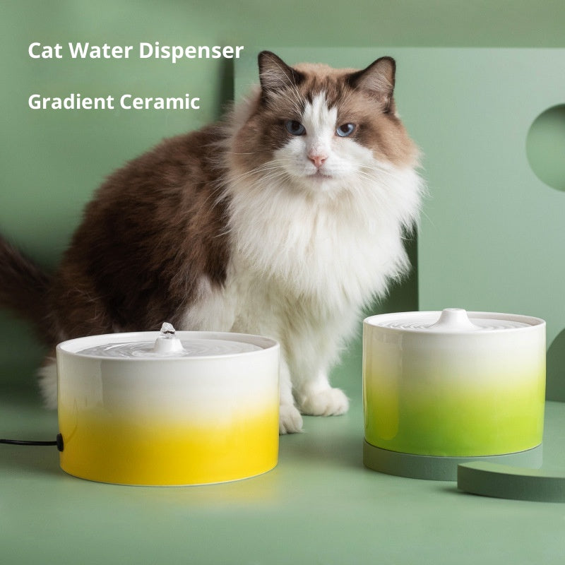 [vendor] The Ceramic Fountain