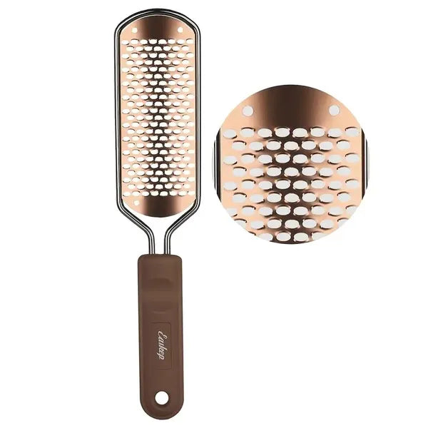 [vendor] Foot File Foot Scrubber Pedicure - Foot Callus Remover