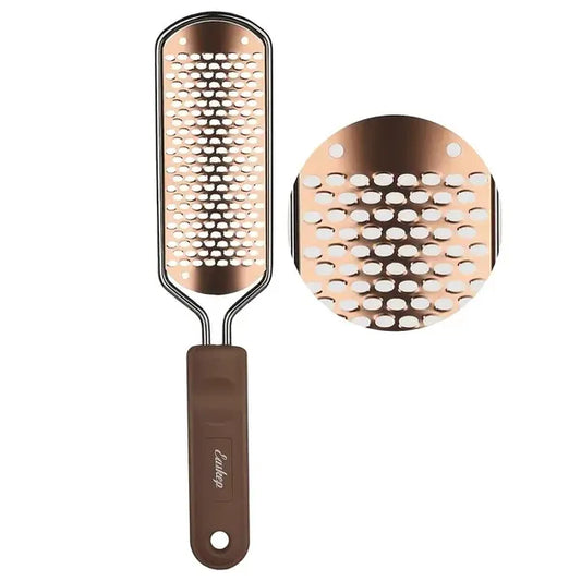 [vendor] Foot File Foot Scrubber Pedicure - Foot Callus Remover