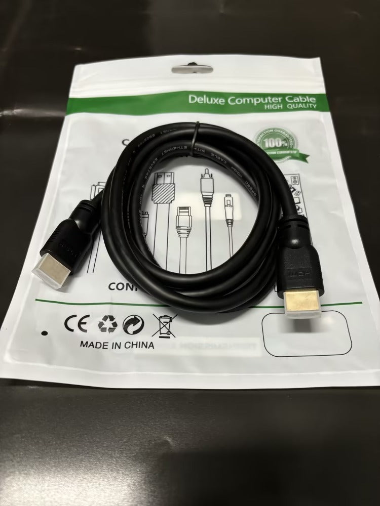 [vendor] High-speed 4K HDMI Cable For 1.5 Minutes