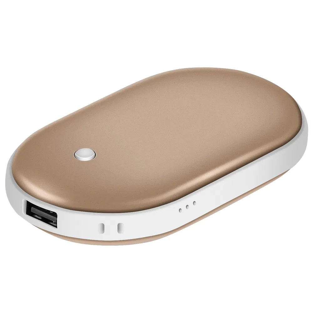 [vendor] Portable Hand Warmer 5000mAh Power Bank Rechargeable