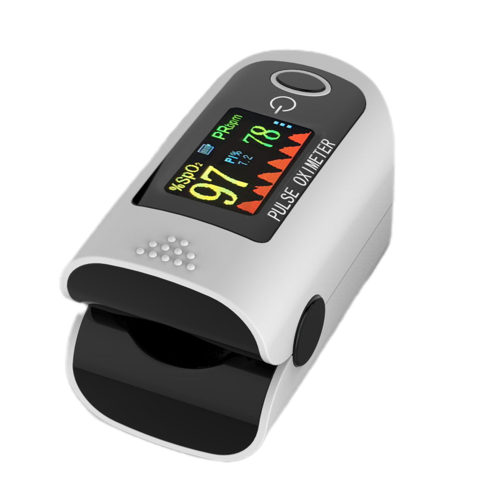 [vendor] X1805P-Black Digital Fingertip Pulse Oximeter