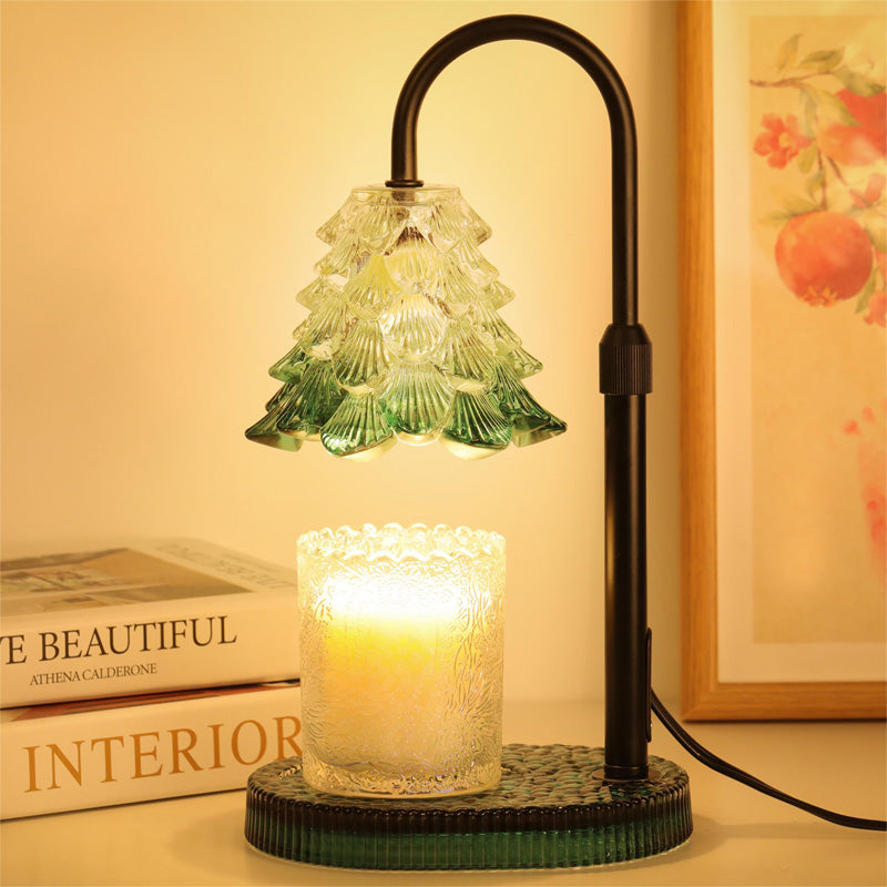 [vendor] Candle Warmer Lamp With Timer & Dimmer , Adjustable Wax