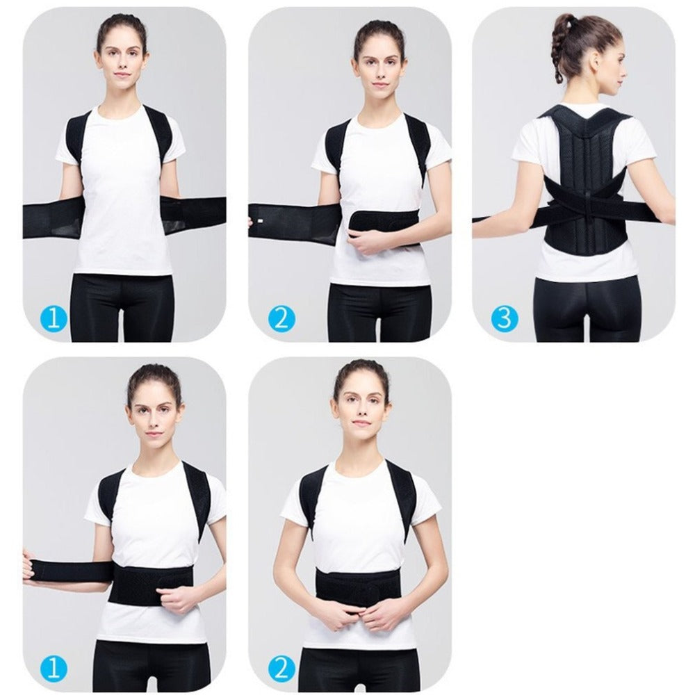[vendor] Spine Bending Posture Corrector