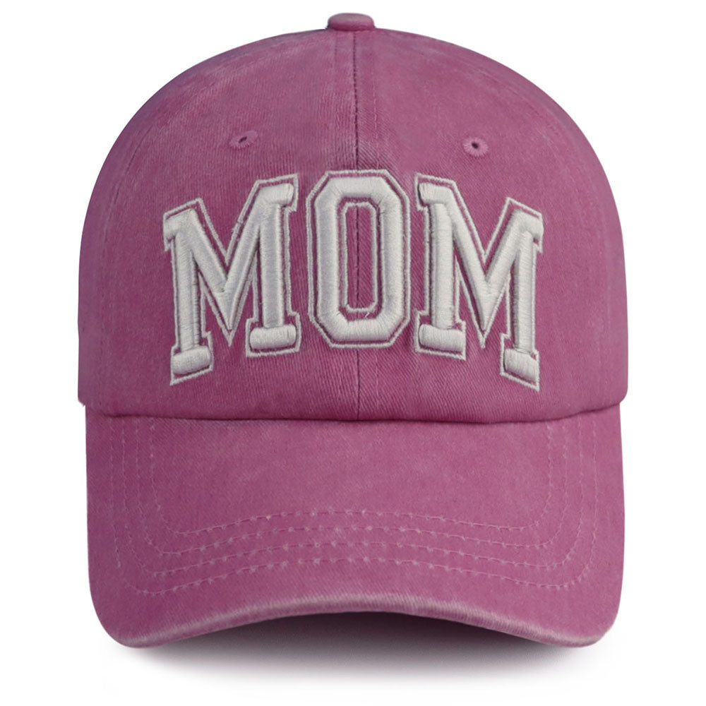 [vendor] P Ink Mama Baseball Cap For Women, Adjustable