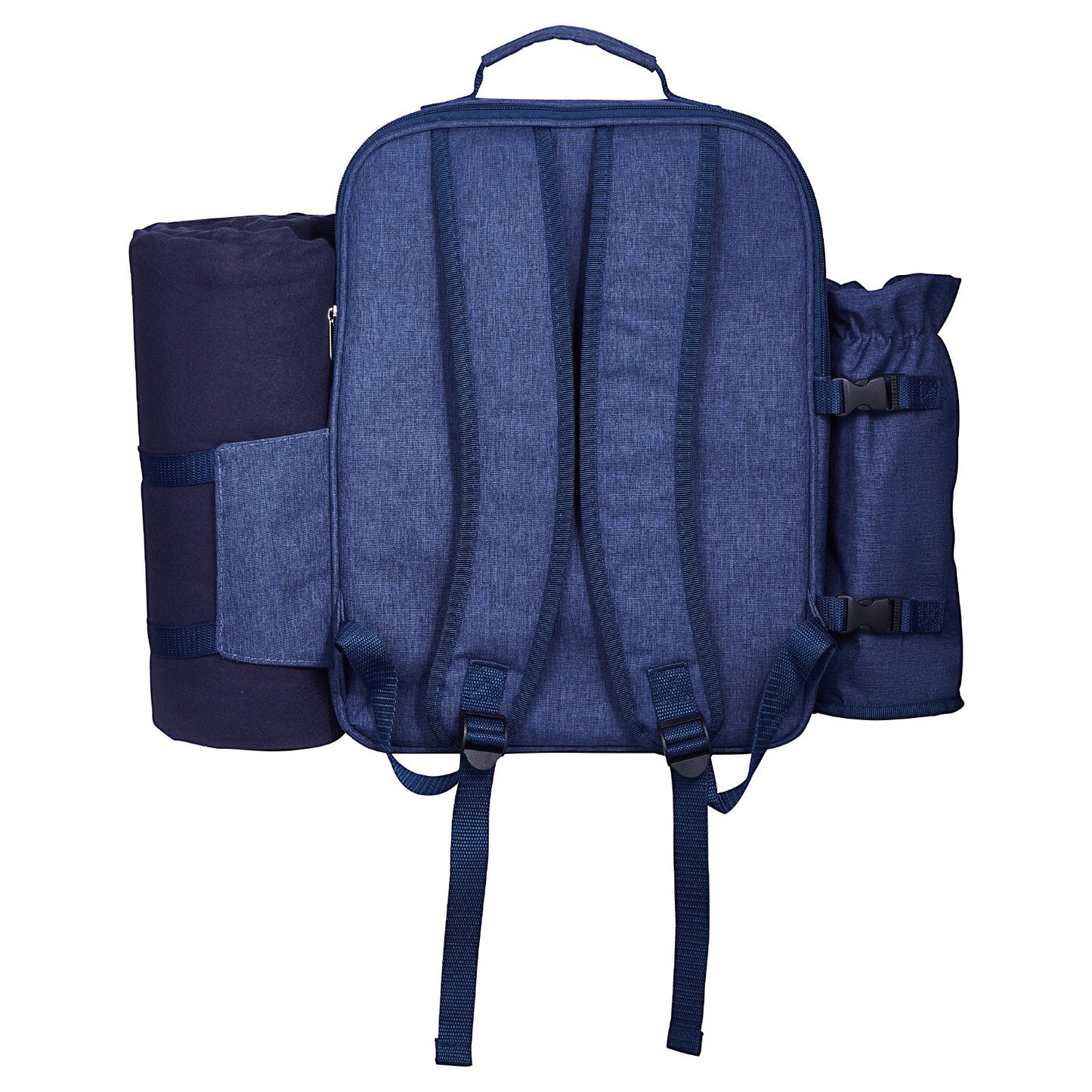 [vendor] Beach Picnic Backpack Bag For 4 Person With Cooler