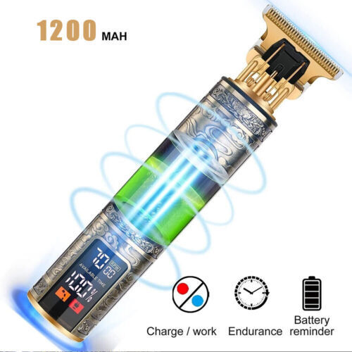 [vendor] Hair Clippers Cordless Beard Trimmer For Men Hair