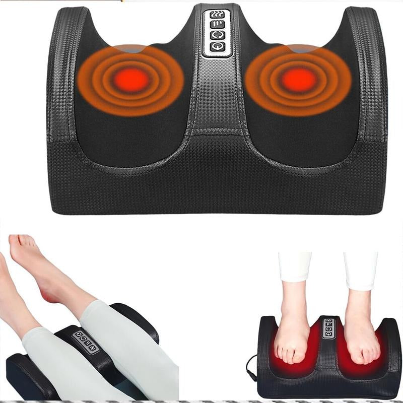[vendor] Relaxing Heat Foot Massager Machine Foot Massager For
