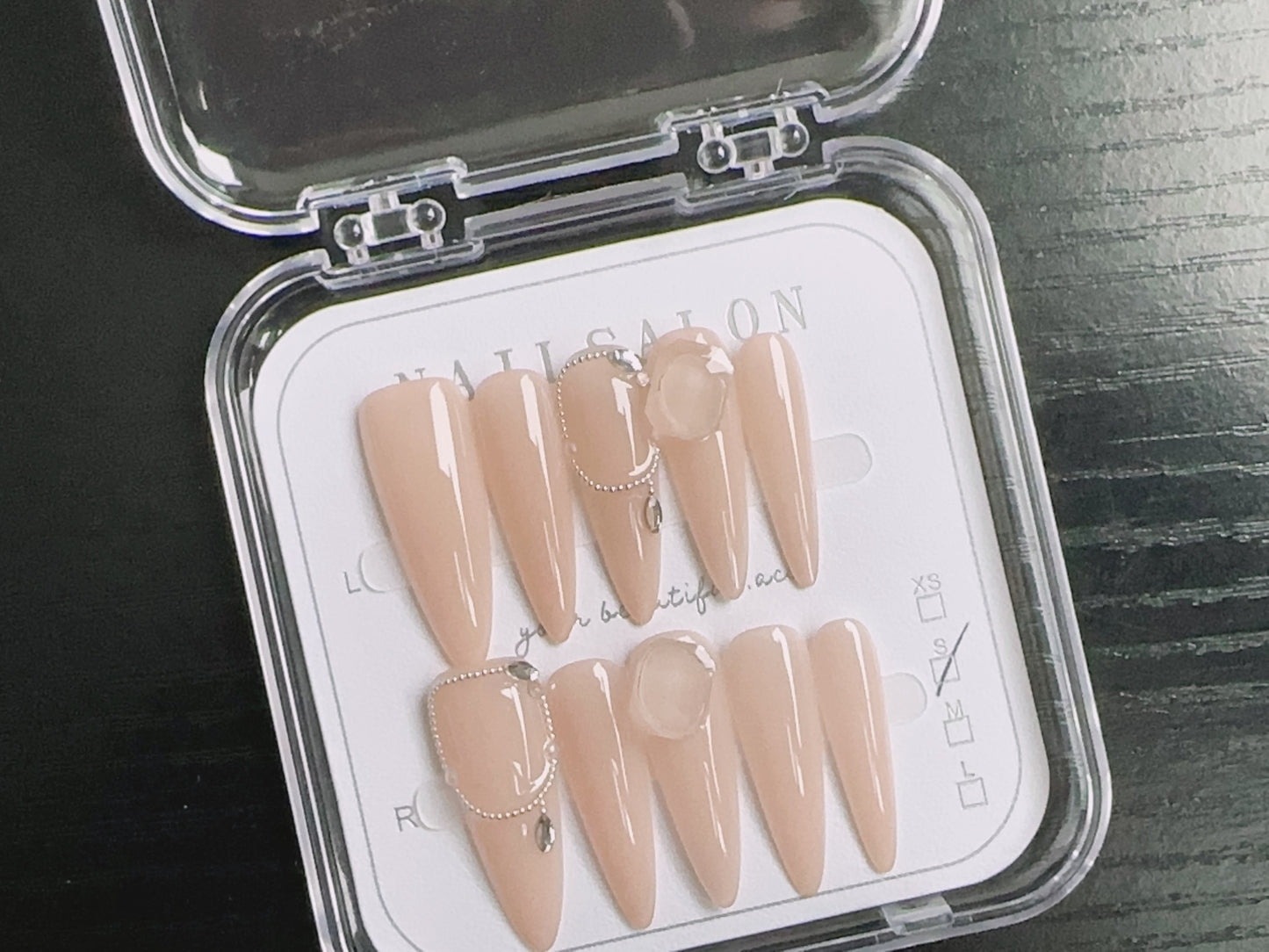 [vendor] Press On Nails T071