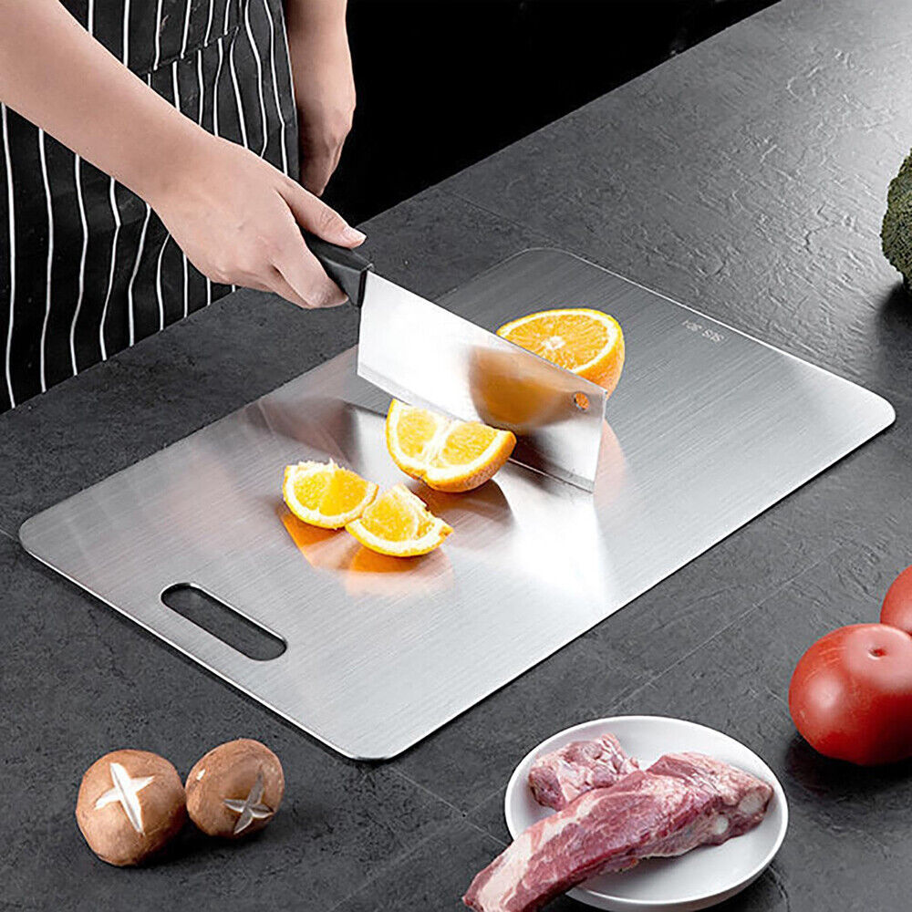 [vendor] Cutting Board Double-Sided Titanium Cutting Boards For