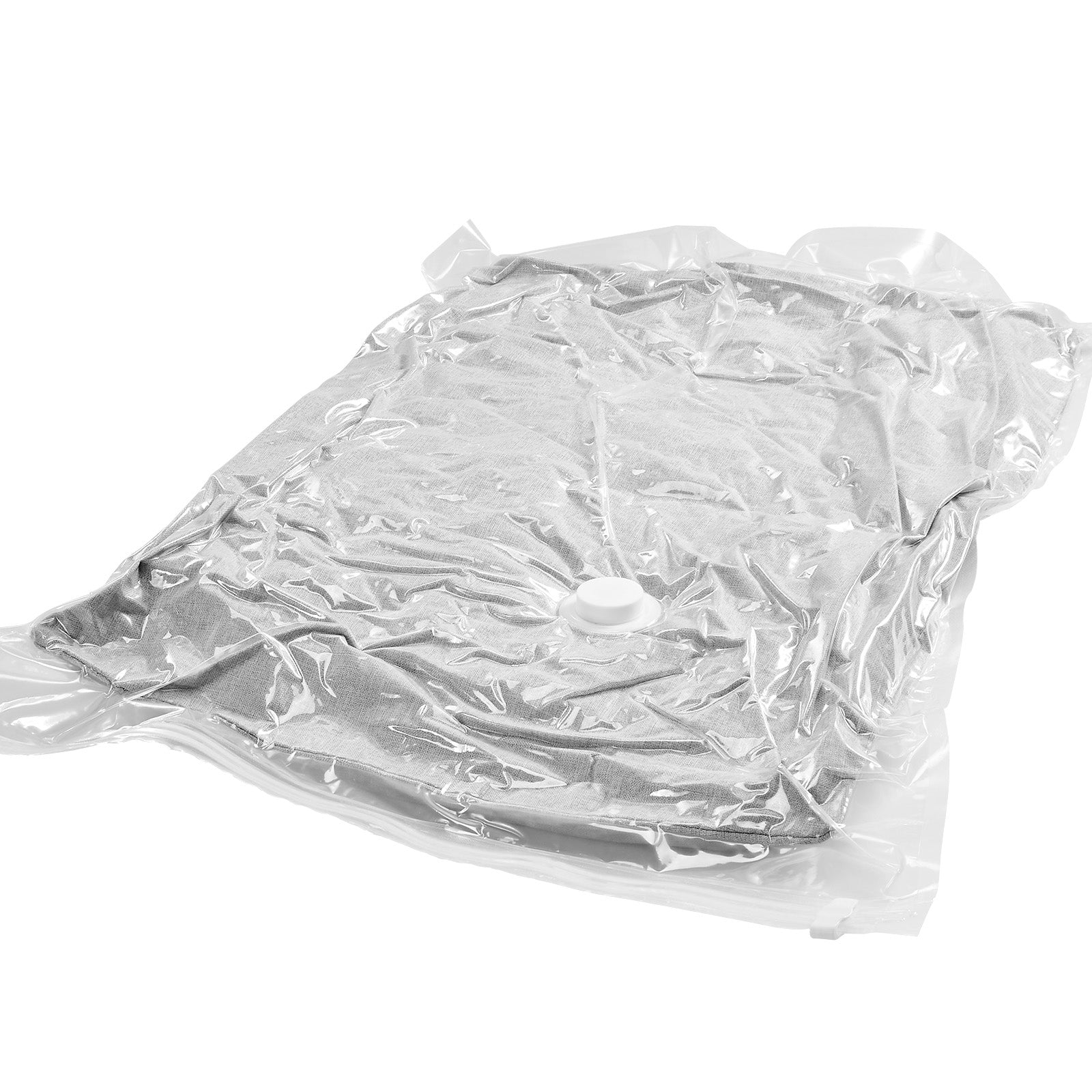[vendor] 15 Pack Vacuum Storage Bags With Electric Pump, Space