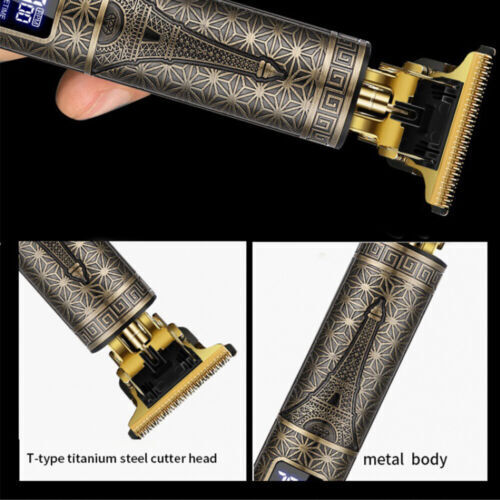 [vendor] Hair Clippers Cordless Beard Trimmer For Men Hair