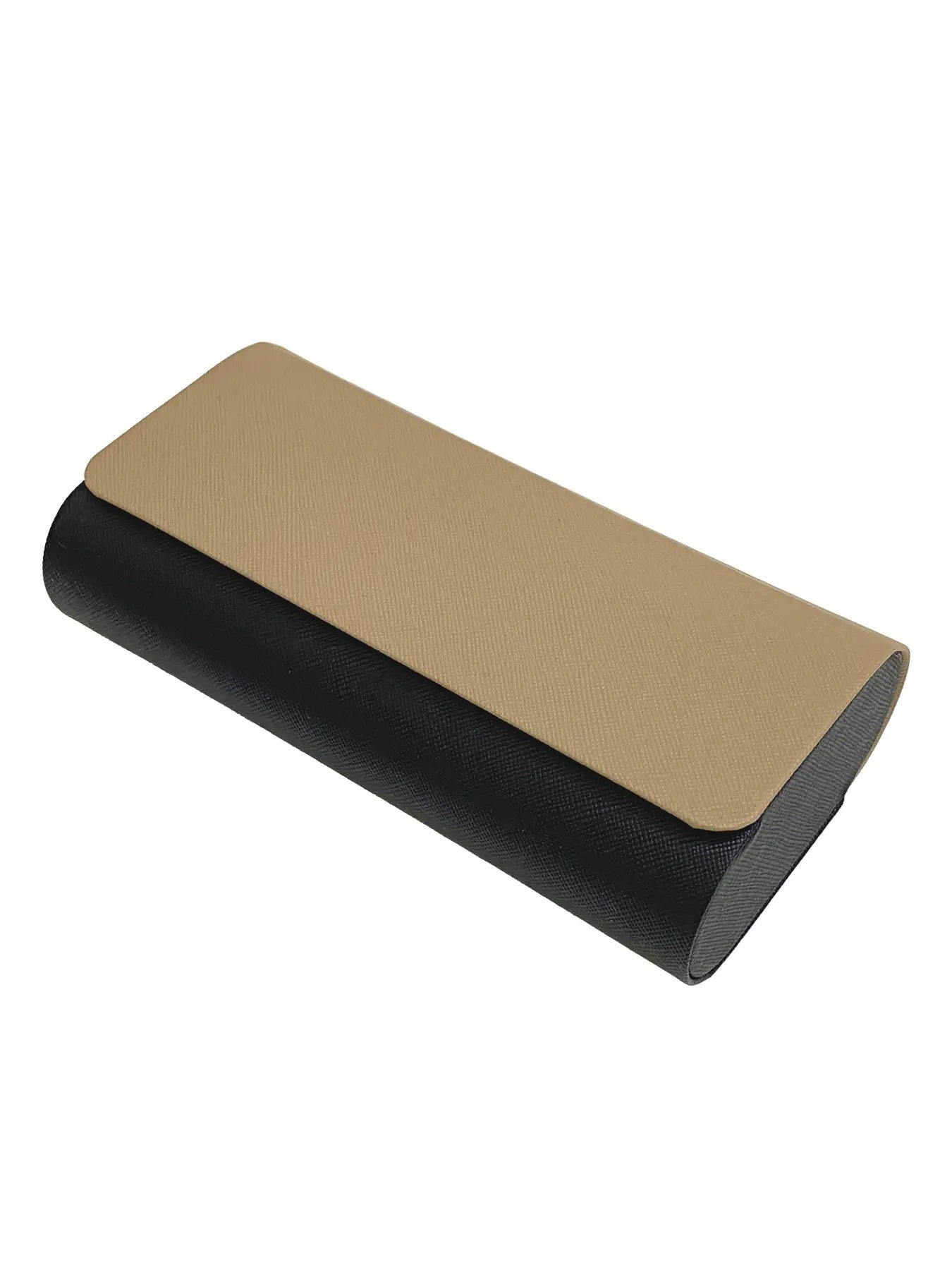 [vendor] Dual Glasses Case 2-in-1 Double Eyeglasses Case For