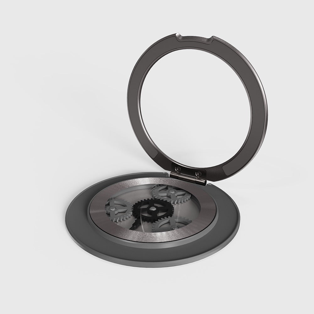 [vendor] Portable Star - Wheel Mobile Phone Stand, Suitable For