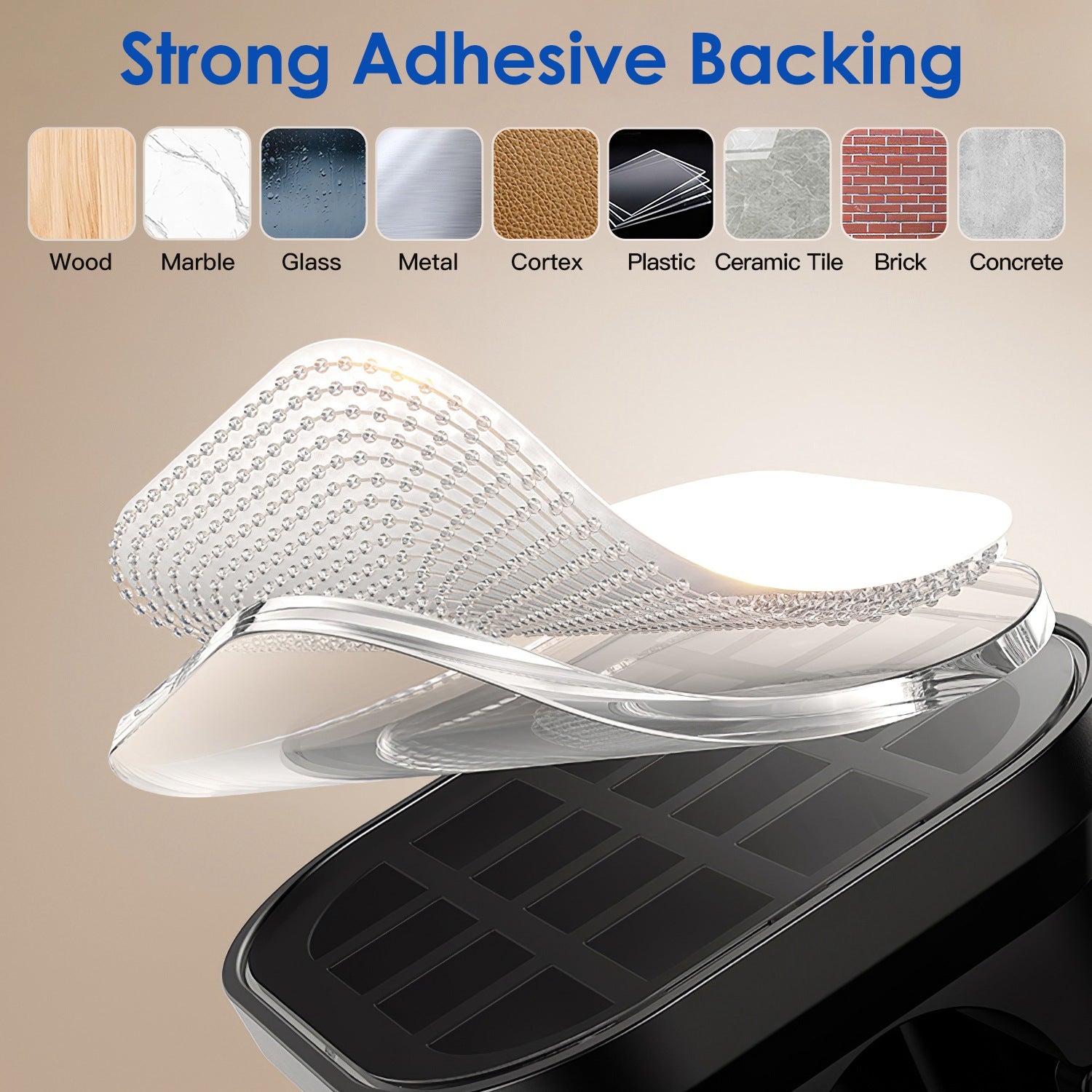 [vendor] 6 Pack Magnetic Cable Clips Magnetic Cord Organizer