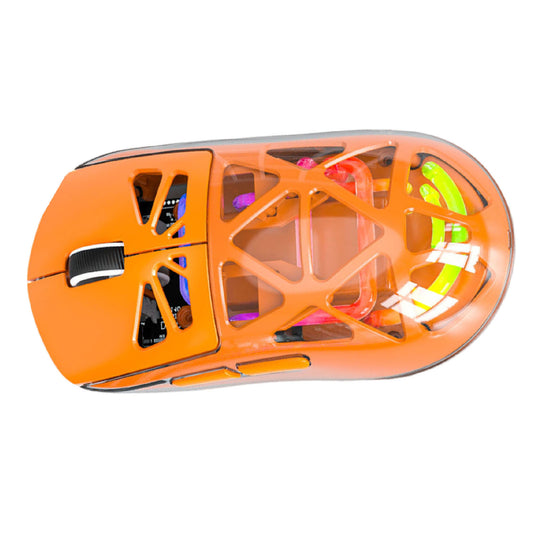 [vendor] Wireless Gaming Mouse Lightweight 3 Modes Bluetooth 2.4G