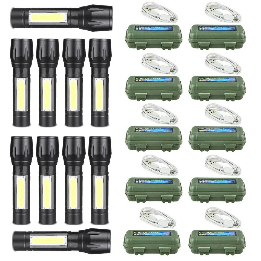 [vendor] Headlamp&Flashlight Mini