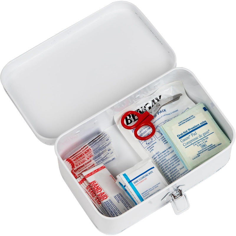 [vendor] First Aid Box, Emergency Kit, Medical Supply Organizer,